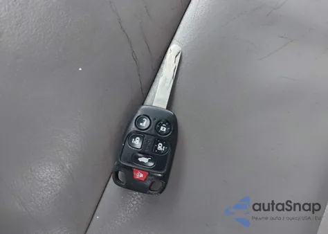 2008 Honda Odyssey Ex-L z USA, uszkodzony, nr VIN 5FNRL38628B115737